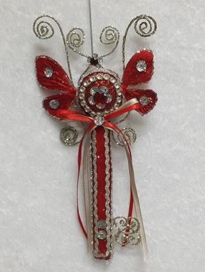 AN6828-V Red-Platinum