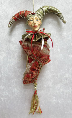 EN2598-V Red-Gold-Platinum