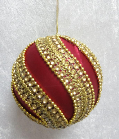 AM6967-U Burgundy-Gold