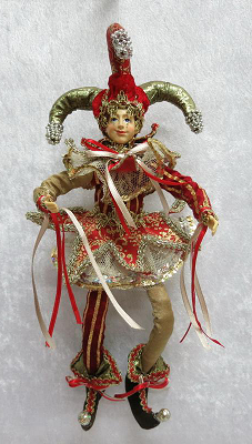 ES2597-V Red-Gold-Platinum
