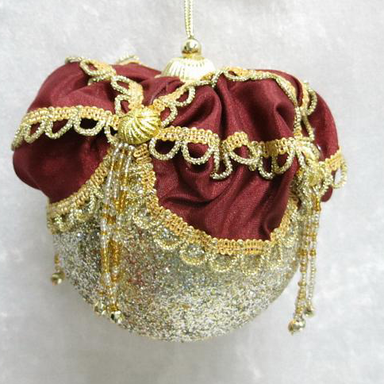AM6832-V Burgundy-Platinum-Gold