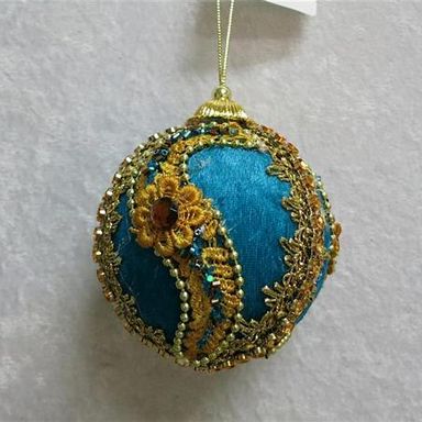 AS5505-V Turquoise-Gold