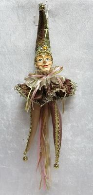 AN6823-VE Mauve-Gold-Platinum