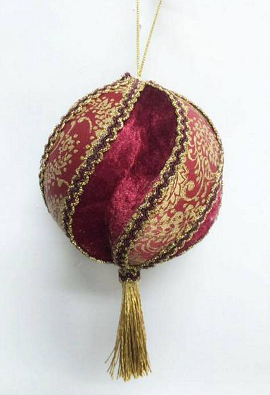 AM7088-U Burgundy-Gold